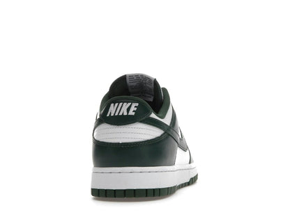 Nike Dunk Low Michigan State White Varsity Green DD1391-101 - savito