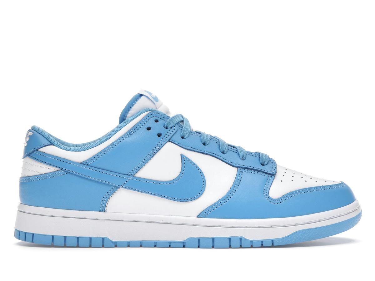 Nike Dunk Low UNC (2021) DD1391-102 - savito
