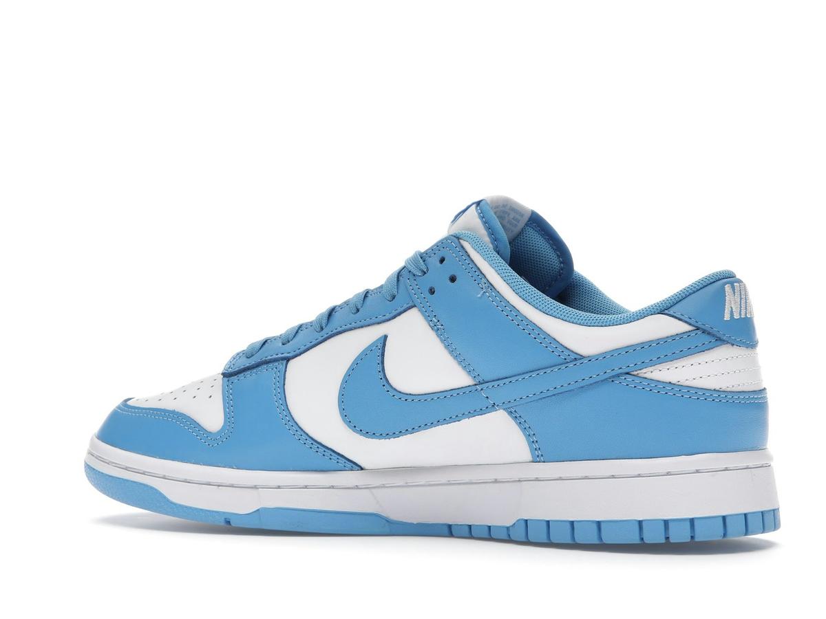 Nike Dunk Low UNC (2021) DD1391-102 - savito