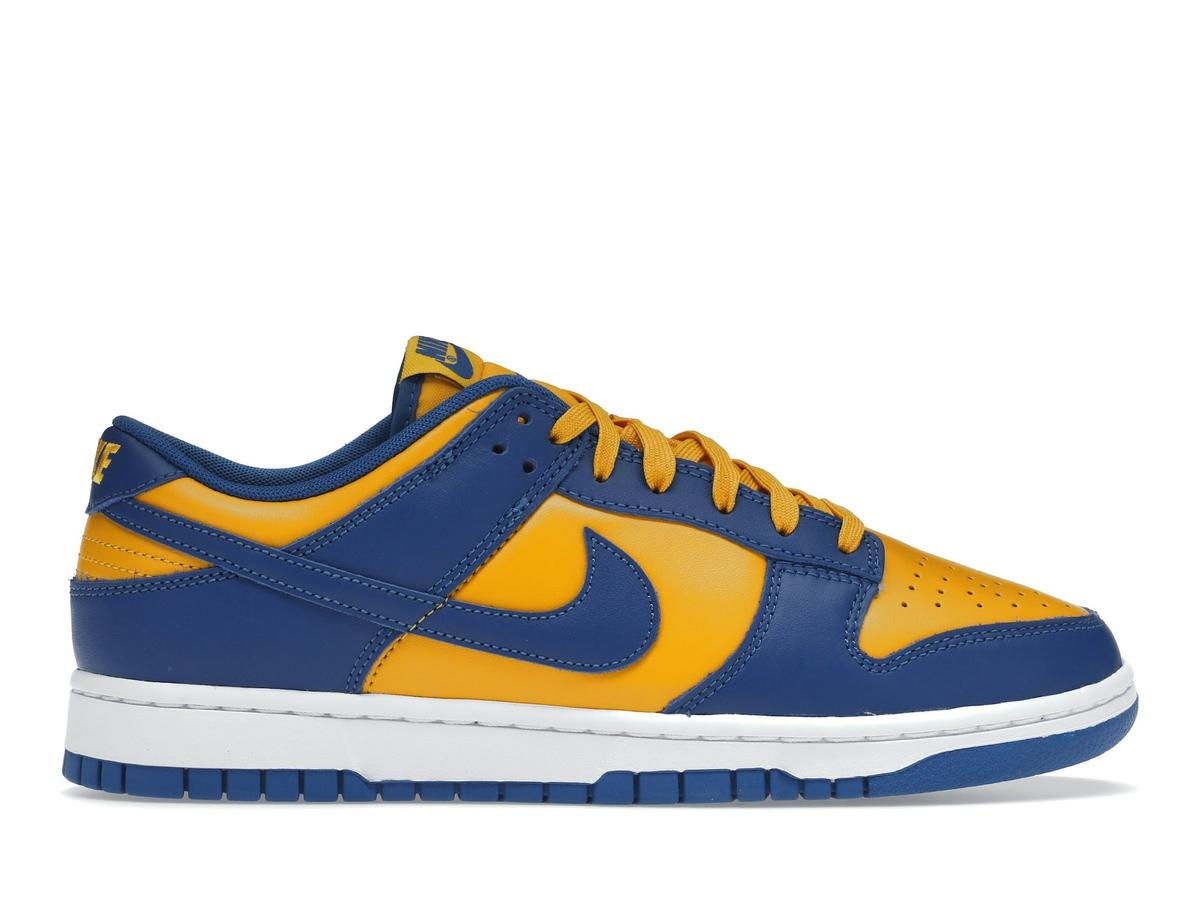 Nike Dunk Low UCLA Blue Jay University Gold DD1391-402 - savito