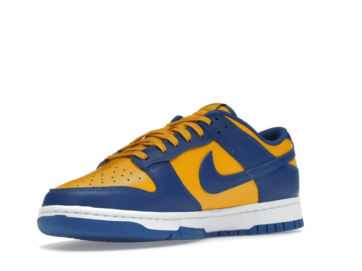 Nike Dunk Low UCLA Blue Jay University Gold DD1391-402 - savito