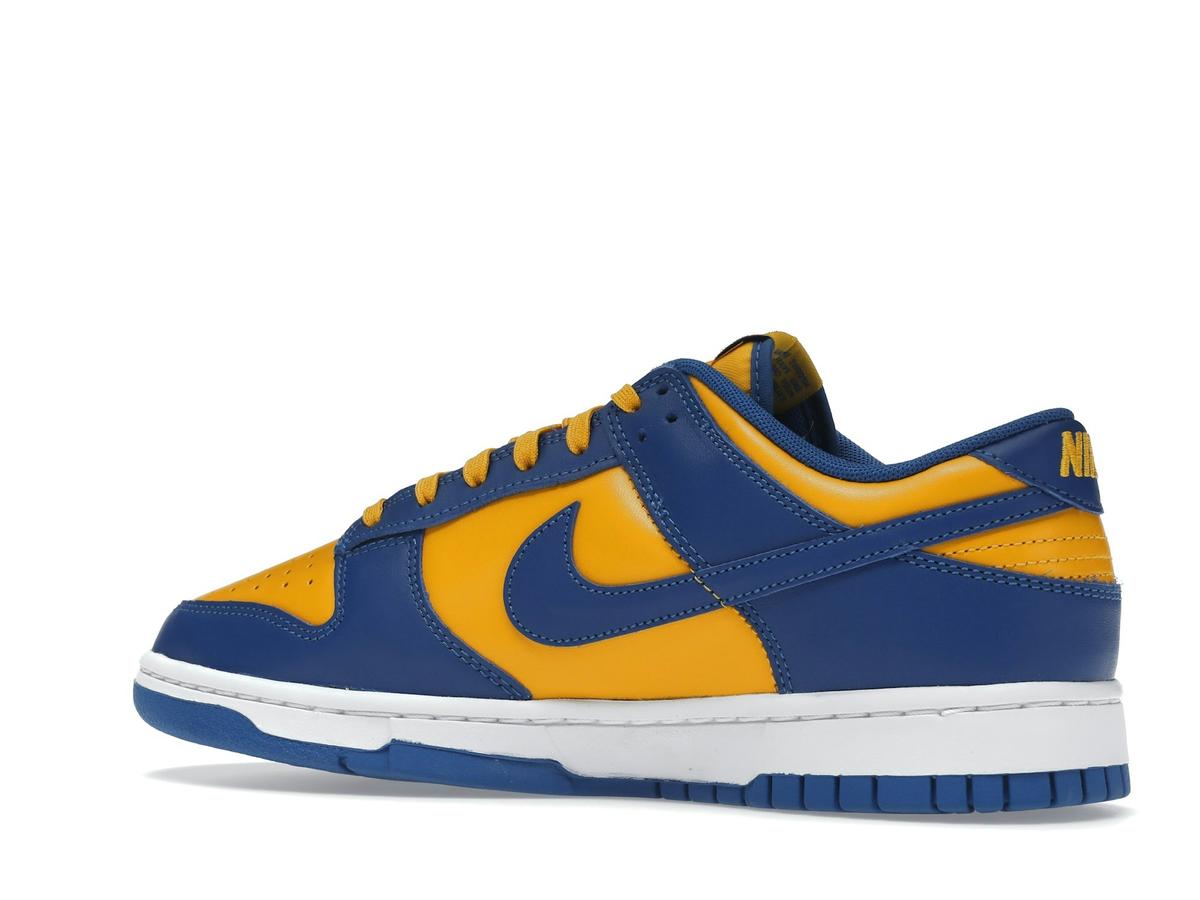 Nike Dunk Low UCLA Blue Jay University Gold DD1391-402 - savito