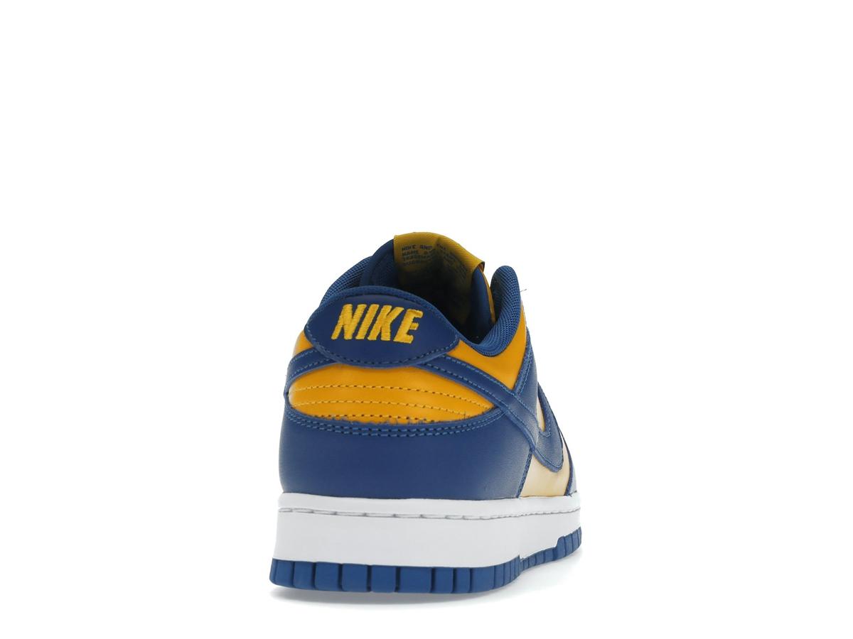 Nike Dunk Low UCLA Blue Jay University Gold DD1391-402 - savito