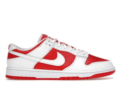 Nike Dunk Low Championship Red DD1391-600 - savito