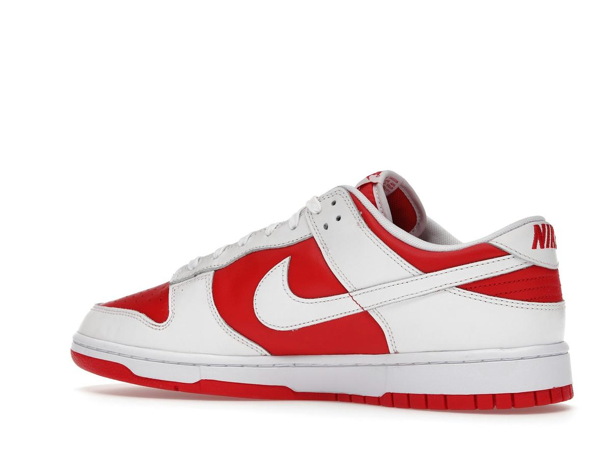Nike Dunk Low Championship Red DD1391-600 - savito