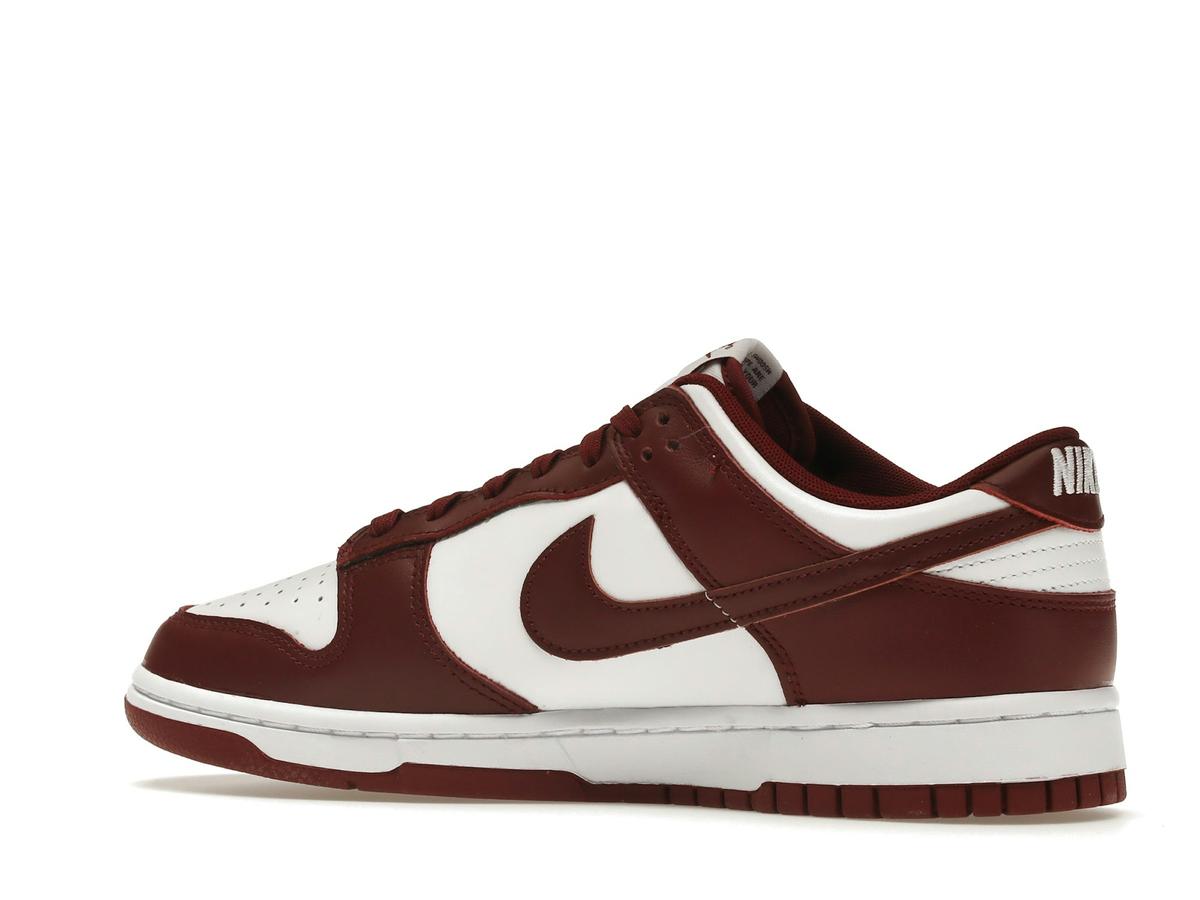 Nike Dunk Low Team Red DD1391-601 - savito