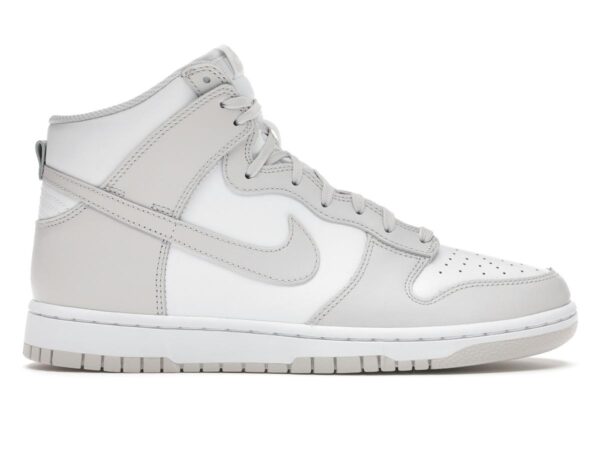 Nike Dunk High Retro White Vast Grey DD1399-100 - savito