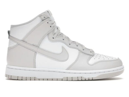 Nike Dunk High Retro White Vast Grey DD1399-100 - savito