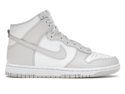 Nike Dunk High Retro White Vast Grey DD1399-100 - savito
