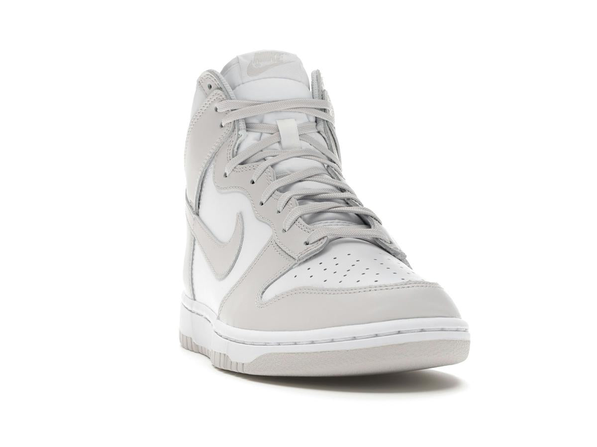 Nike Dunk High Retro White Vast Grey DD1399-100 - savito