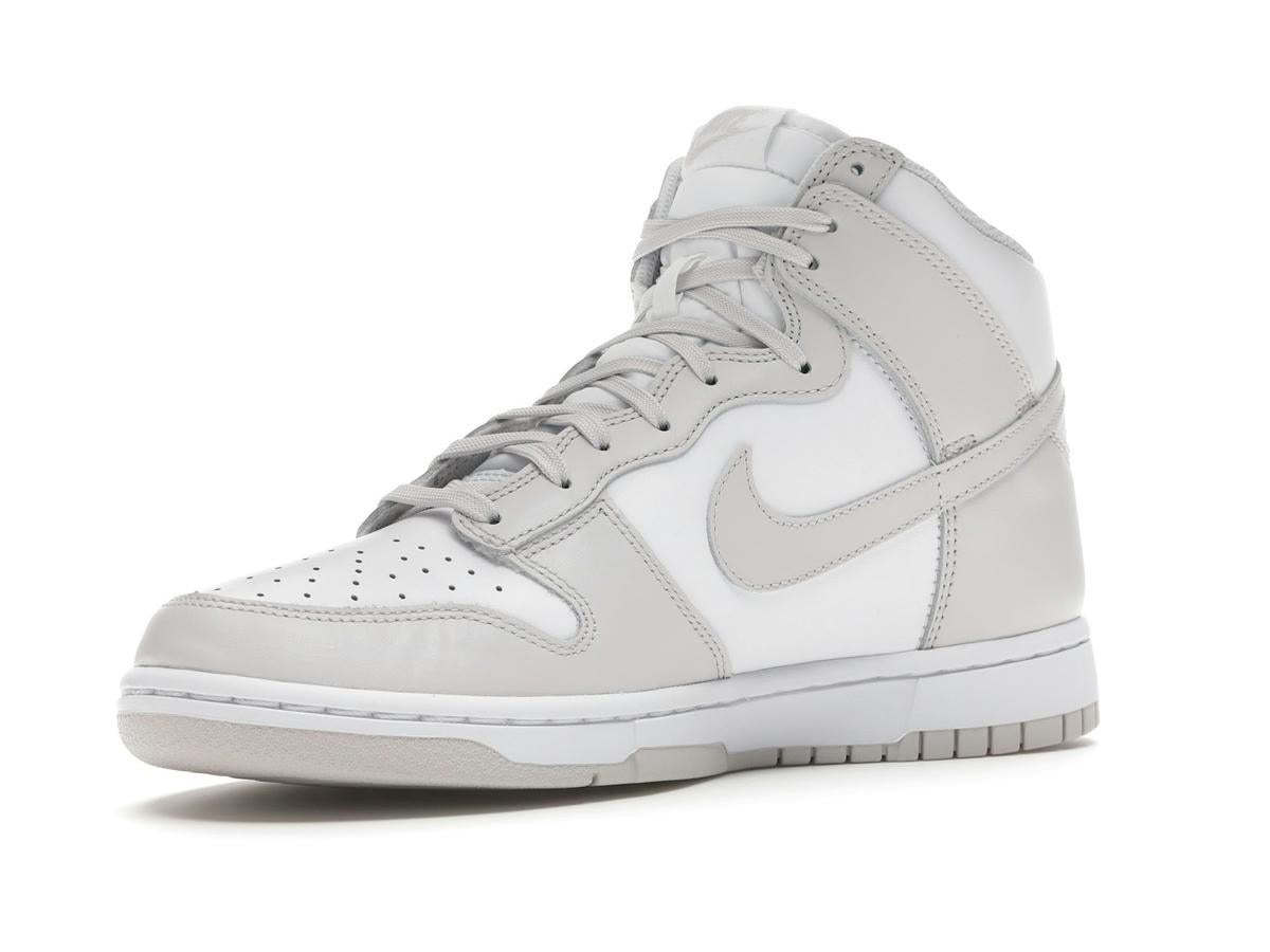 Nike Dunk High Retro White Vast Grey DD1399-100 - savito