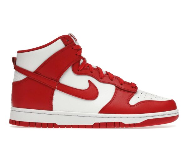 Nike Dunk High Championship White Red DD1399-106 - savito