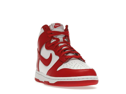 Nike Dunk High Championship White Red DD1399-106 - savito