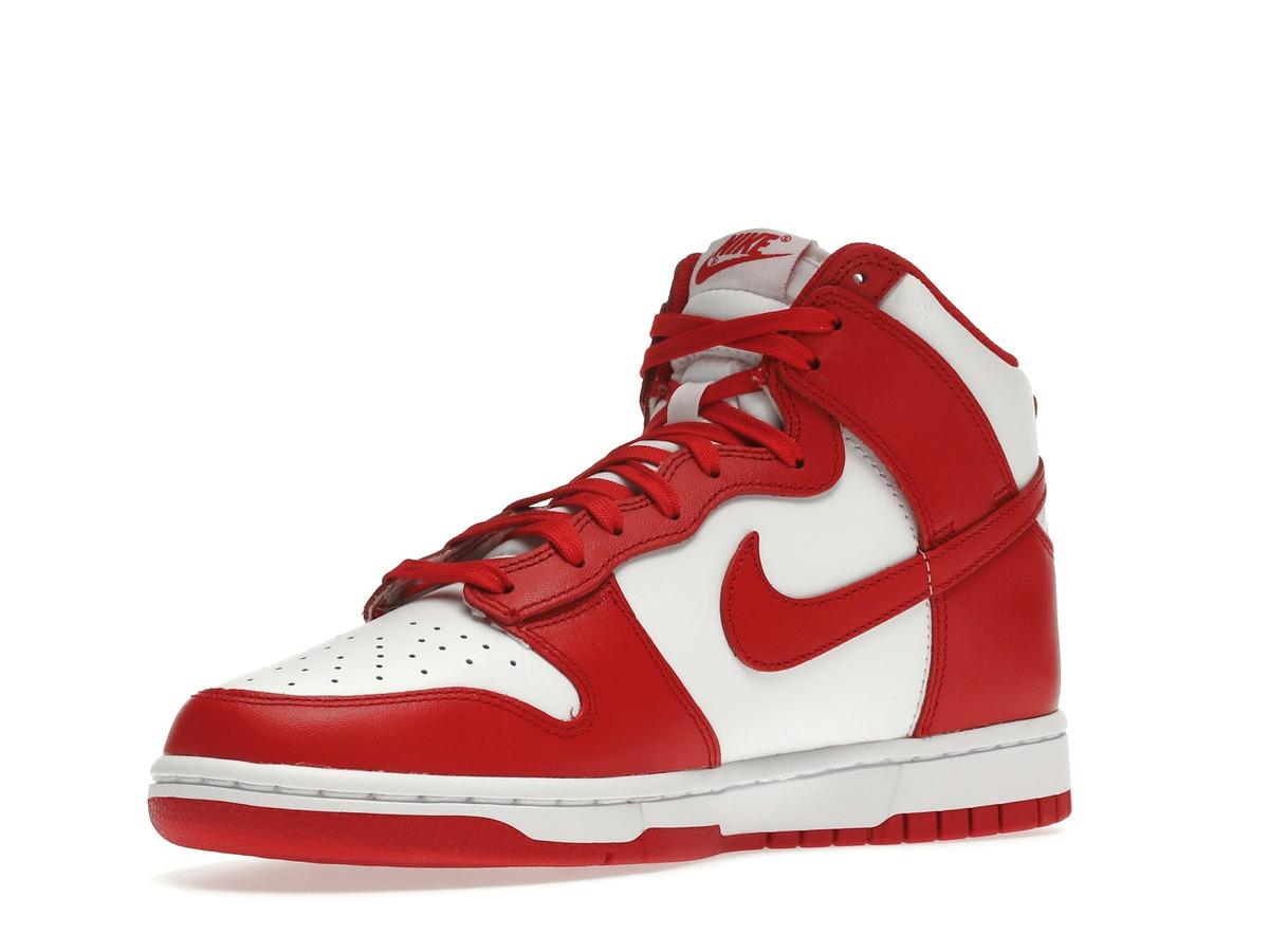 Nike Dunk High Championship White Red DD1399-106 - savito