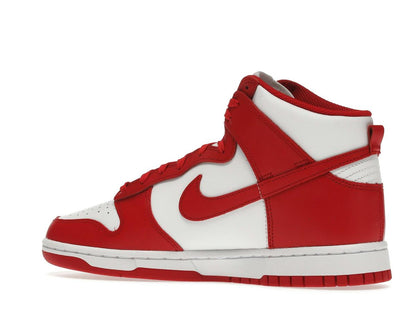Nike Dunk High Championship White Red DD1399-106 - savito