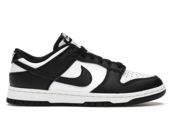 Nike Dunk Low Retro White Black Panda (Women's) DD1503-101 - savito