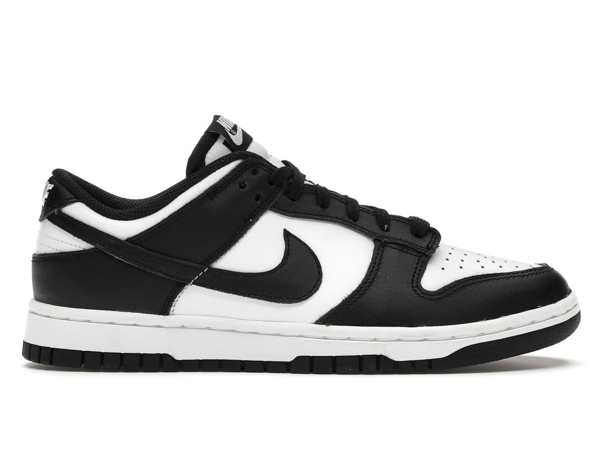 Nike Dunk Low Retro White Black Panda (Women's) DD1503-101 - savito