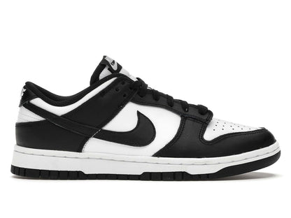 Nike Dunk Low Retro White Black Panda (Women's) DD1503-101 - savito