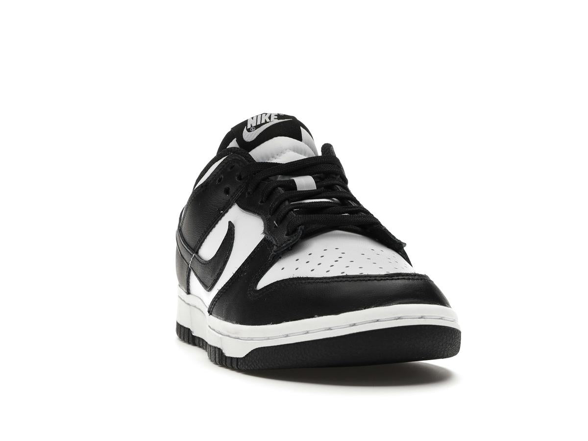 Nike Dunk Low Retro White Black Panda (Women's) DD1503-101 - savito