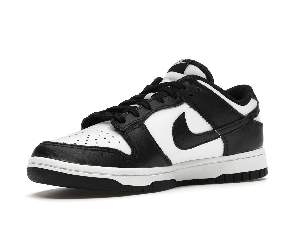 Nike Dunk Low Retro White Black Panda (Women's) DD1503-101 - savito