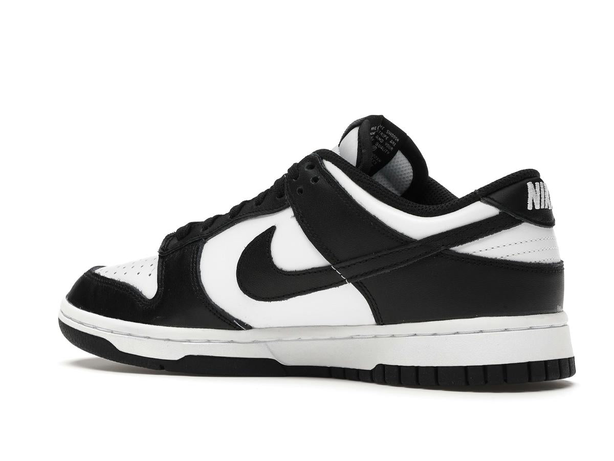 Nike Dunk Low Retro White Black Panda (Women's) DD1503-101 - savito