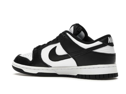 Nike Dunk Low Retro White Black Panda (Women's) DD1503-101 - savito