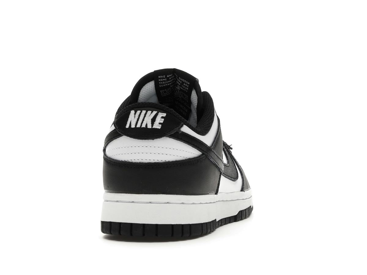 Nike Dunk Low Retro White Black Panda (Women's) DD1503-101 - savito