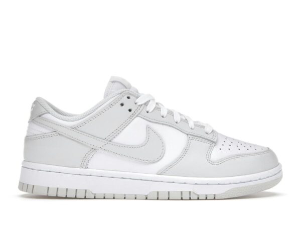 Nike Dunk Low White Photon Dust Women's DD1503-103 - savito