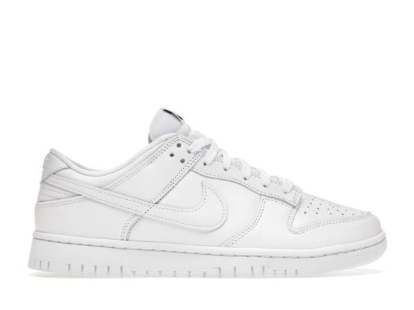 Nike Dunk Low Triple White 2021 Women's DD1503-109 - savito