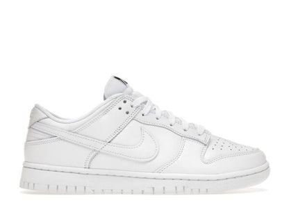 Nike Dunk Low Triple White 2021 Women's DD1503-109 - savito