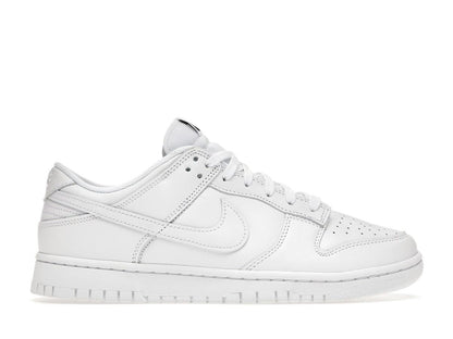 Nike Dunk Low Triple White 2021 Women's DD1503-109 - savito