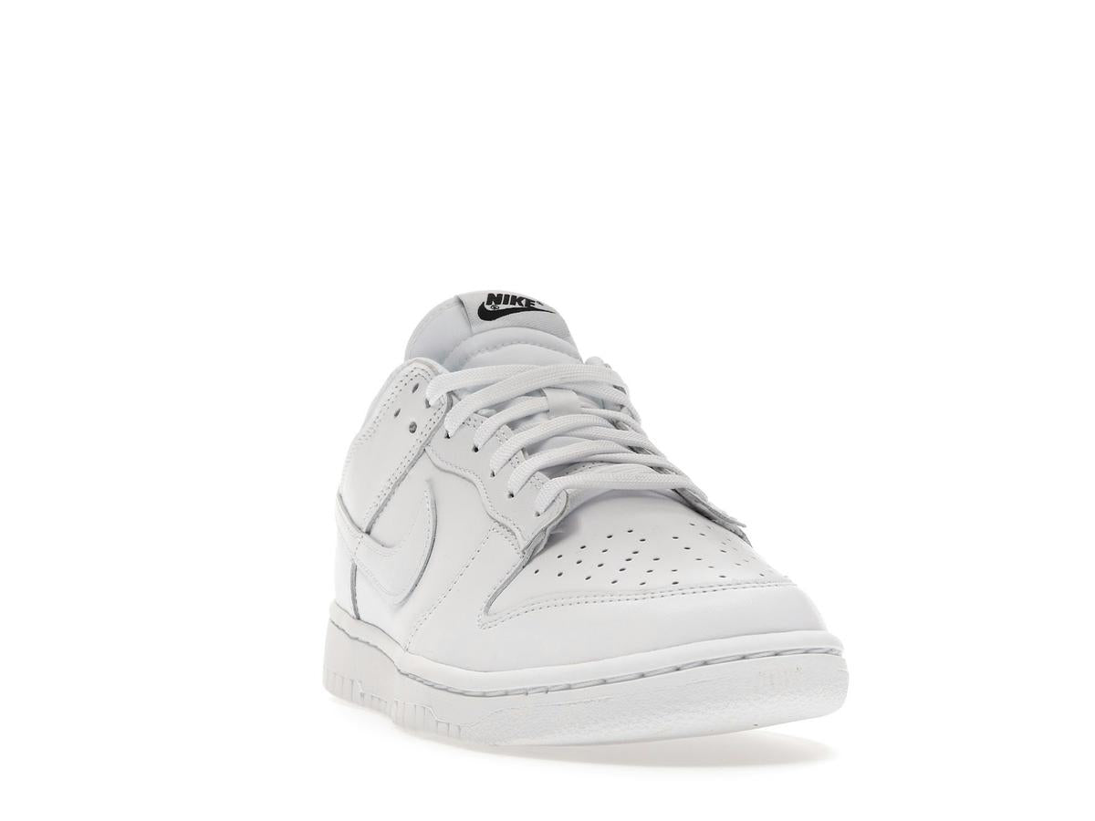 Nike Dunk Low Triple White 2021 Women's DD1503-109 - savito