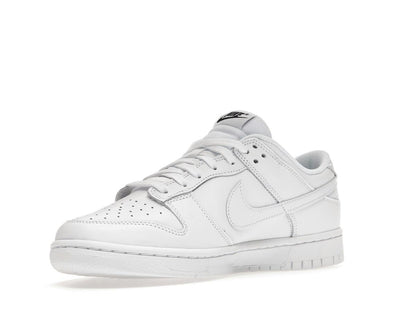 Nike Dunk Low Triple White 2021 Women's DD1503-109 - savito