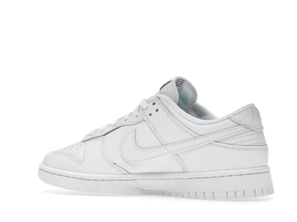 Nike Dunk Low Triple White 2021 Women's DD1503-109 - savito
