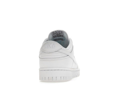 Nike Dunk Low Triple White 2021 Women's DD1503-109 - savito