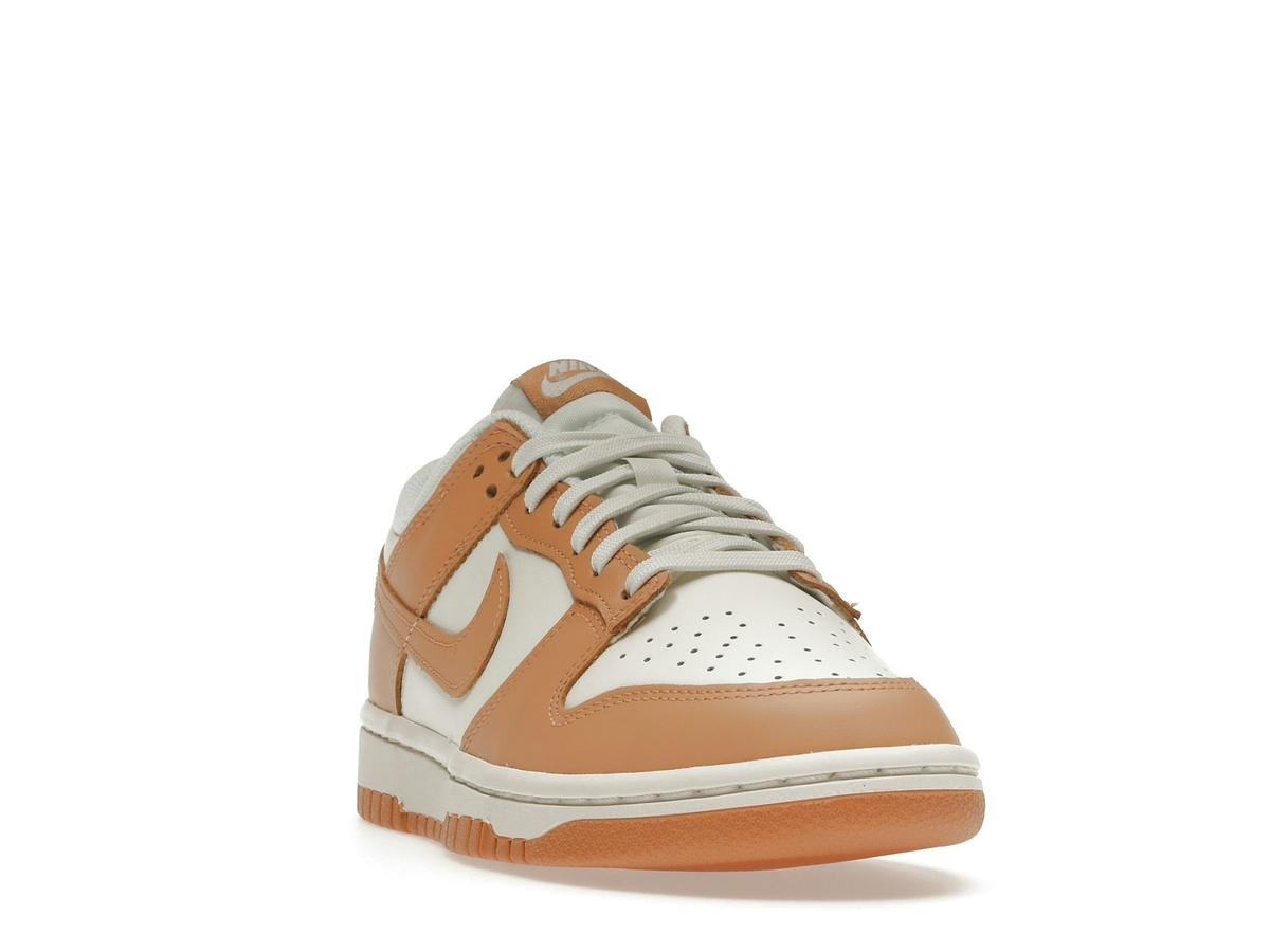 Nike Dunk Low Harvest Moon Women's DD1503-114 Sail - savito