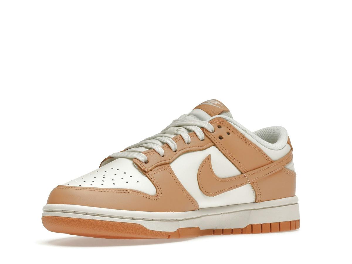 Nike Dunk Low Harvest Moon Women's DD1503-114 Sail - savito