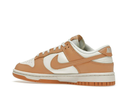 Nike Dunk Low Harvest Moon Women's DD1503-114 Sail - savito