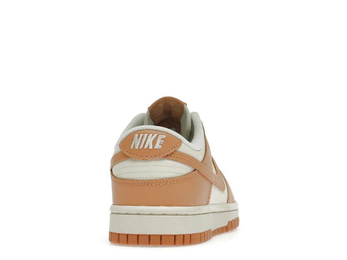 Nike Dunk Low Harvest Moon Women's DD1503-114 Sail - savito
