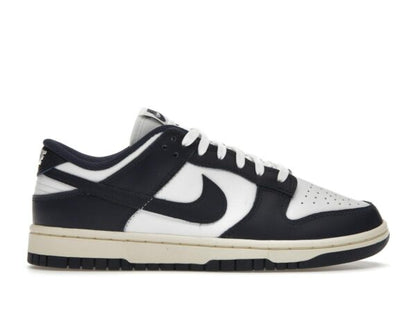 Nike Dunk Low Vintage Navy (Women's) DD1503-115 - savito
