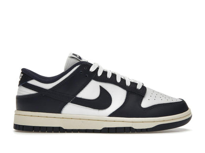 Nike Dunk Low Vintage Navy (Women's) DD1503-115 - savito
