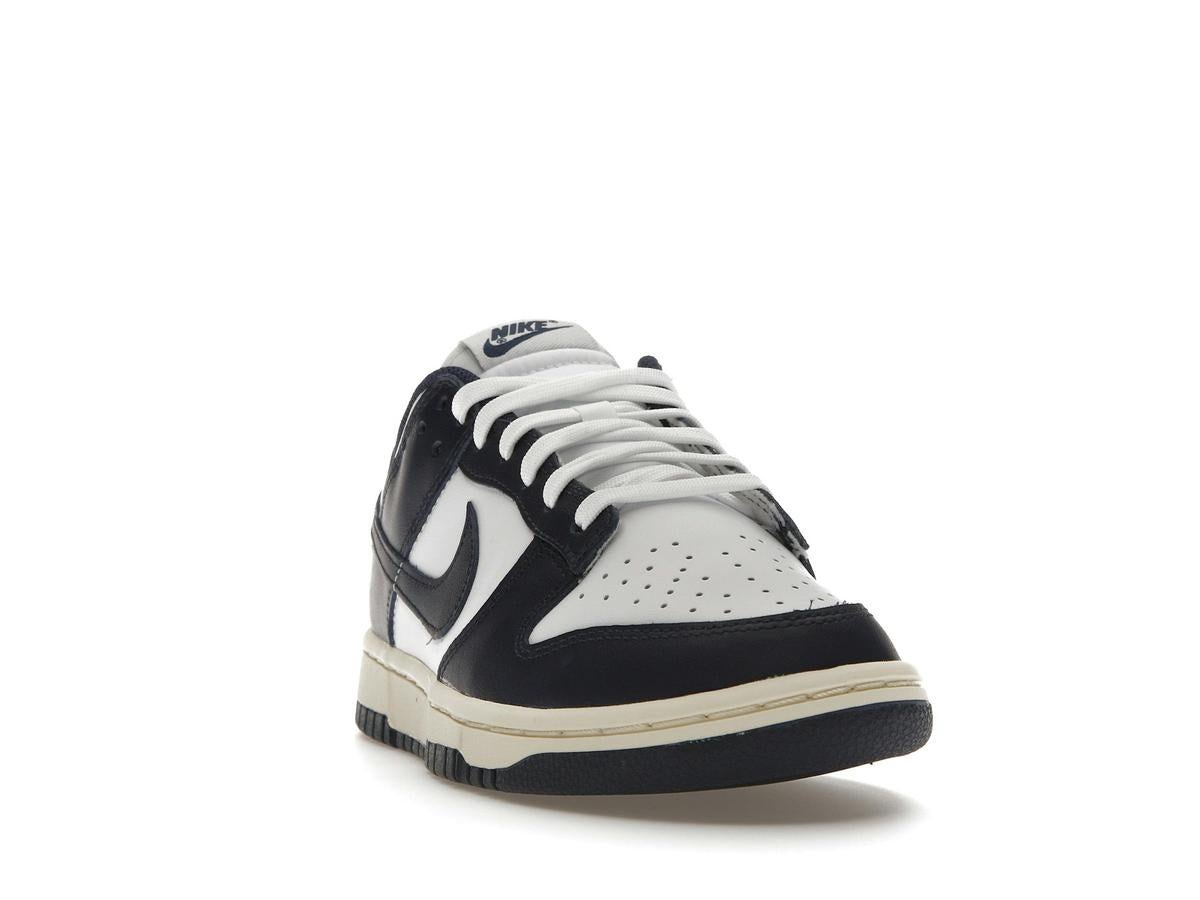 Nike Dunk Low Vintage Navy (Women's) DD1503-115 - savito