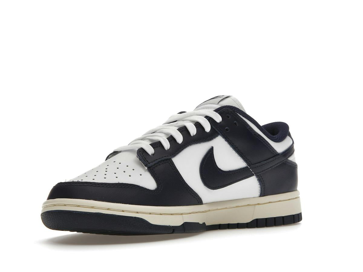 Nike Dunk Low Vintage Navy (Women's) DD1503-115 - savito