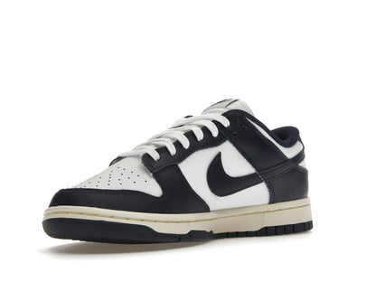 Nike Dunk Low Vintage Navy (Women's) DD1503-115 - savito