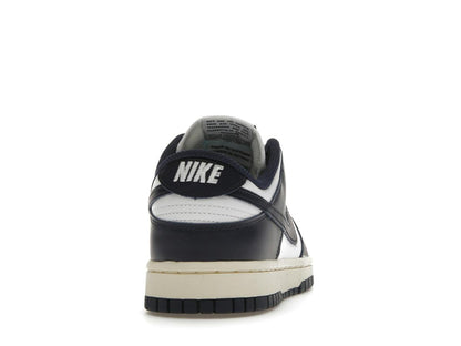 Nike Dunk Low Vintage Navy (Women's) DD1503-115 - savito