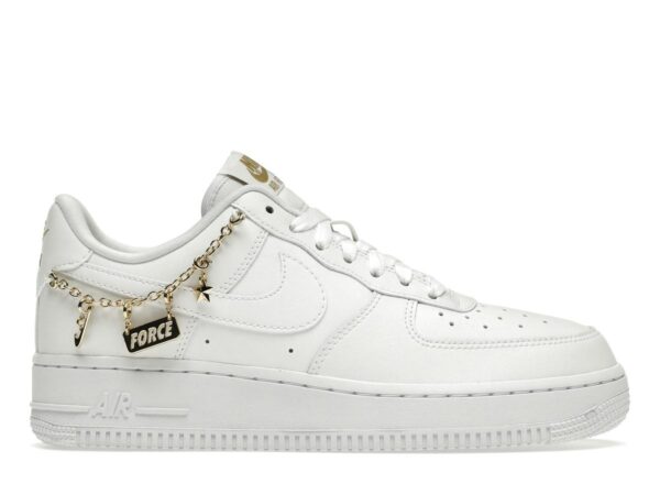 Nike Air Force 1 Low LX Lucky Charms White Women's DD1525-100 - savito