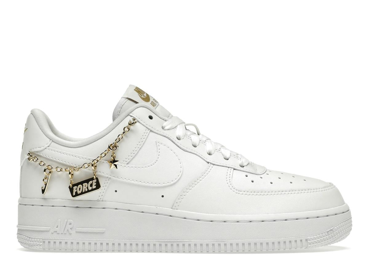 Nike Air Force 1 Low LX Lucky Charms White Women's DD1525-100 - savito