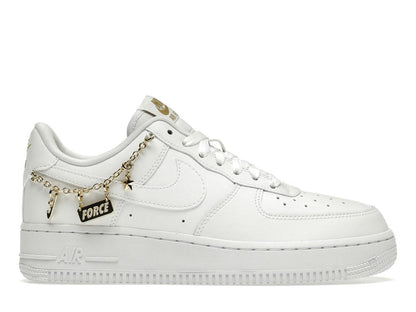 Nike Air Force 1 Low LX Lucky Charms White Women's DD1525-100 - savito