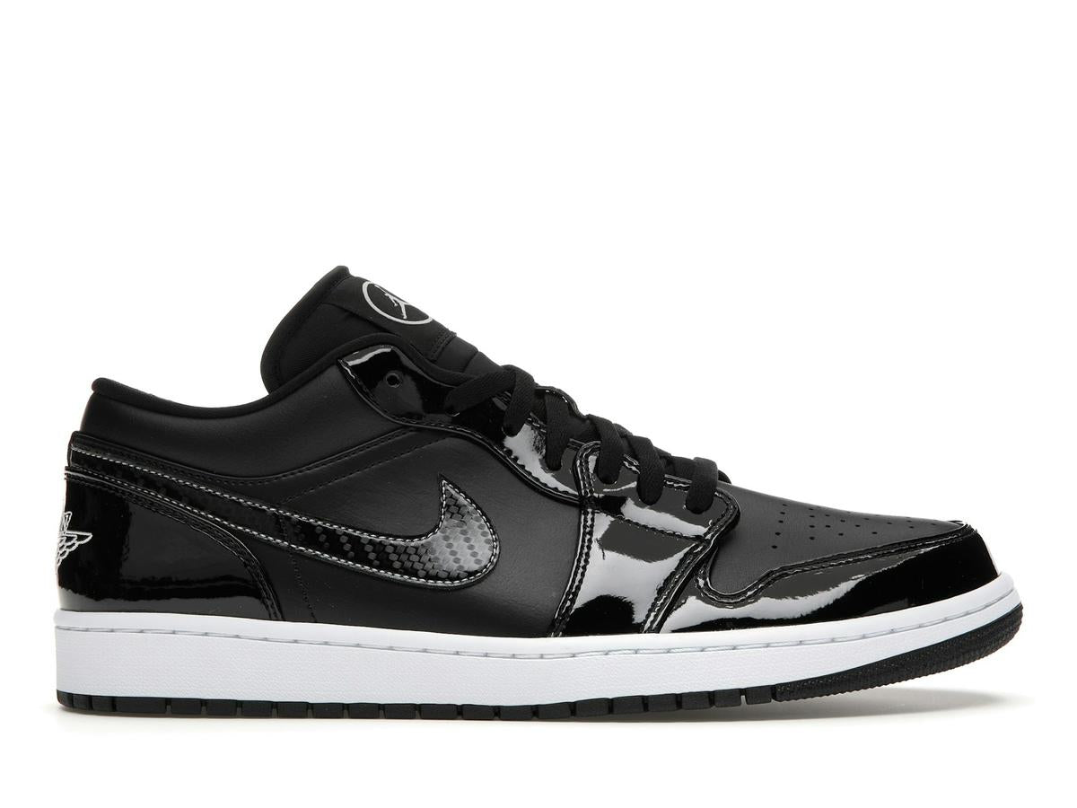 Jordan 1 Low SE All-Star (2021) Black/White DD1650-001 - savito