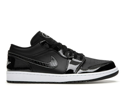 Jordan 1 Low SE All-Star (2021) Black/White DD1650-001 - savito